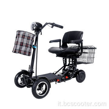Batteria al litio scooter per adulti scooter disabili